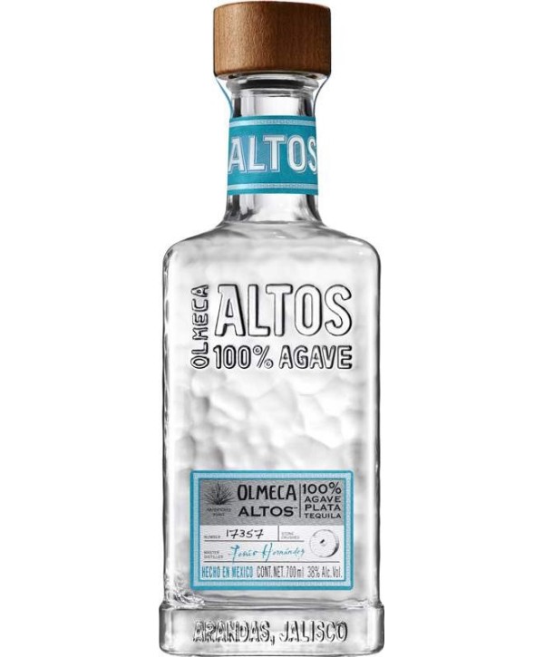 Olmeca Altos Tequila Blanco 0,7l