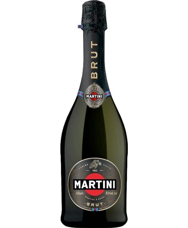Martini sekt Brut 0,75l