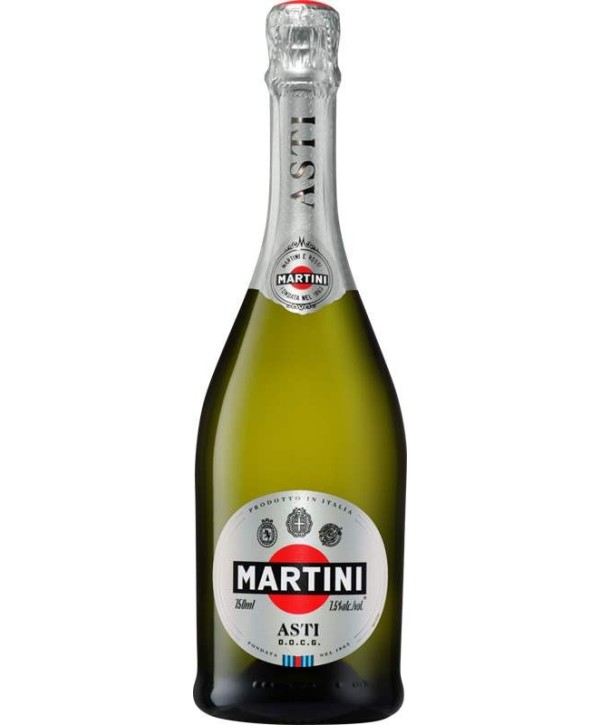 Martini sekt Asti 0,75l