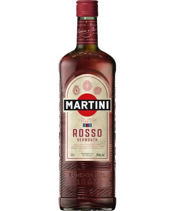 Martini Rosso 1l