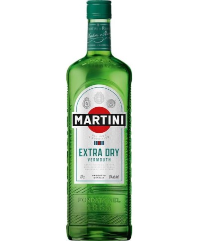 Martini extra dry 1l
