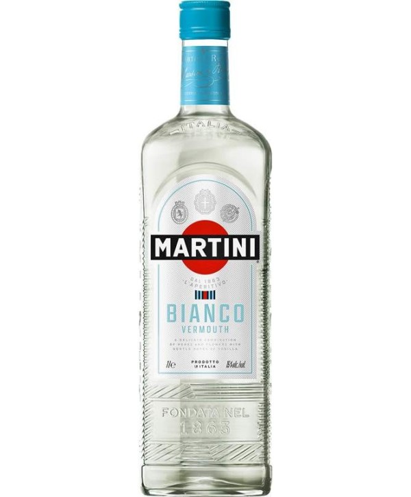 Martini Bianco 1l