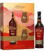 Ron Zacapa Centenario 23 Aňos 0,7l kazeta + 2x sklenička