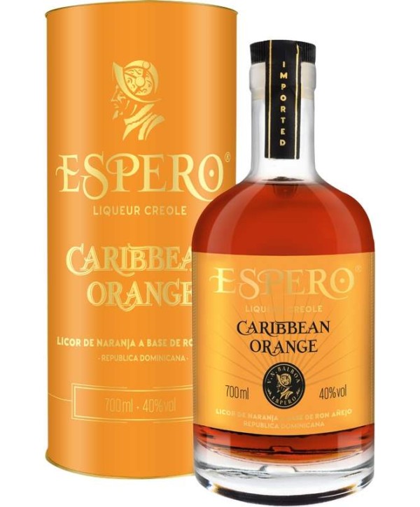 Espero Caribbean Orange Liqueur 0,7l