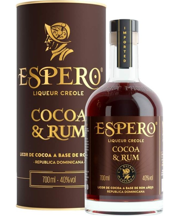 Espero Cocoa & Rum Liqueur 0,7l