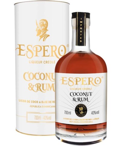 Espero Coconut & Rum Liqueur 0,7l