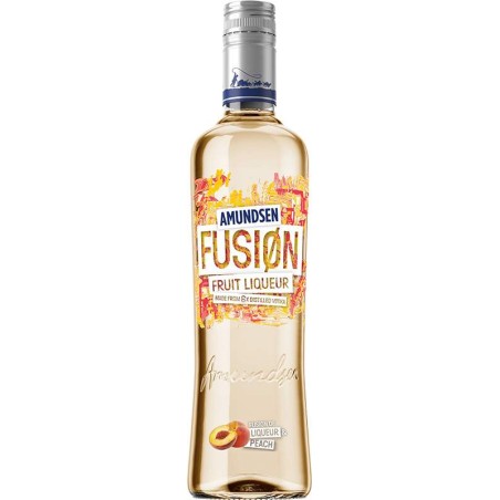 Amundsen Fusion Peach 0,5l