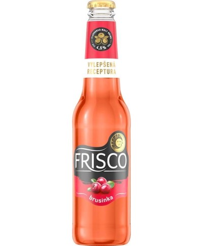 Frisco Brusinka 0,33l