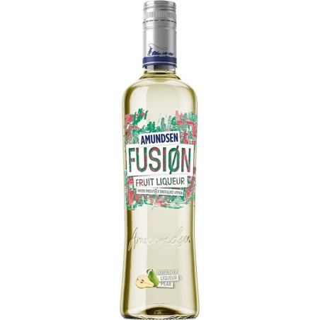 Amundsen Fusion Pear 0,5l