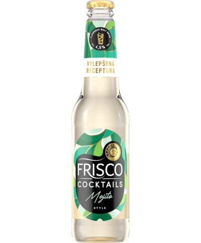 Frisco Cocktails mojito 0,33l