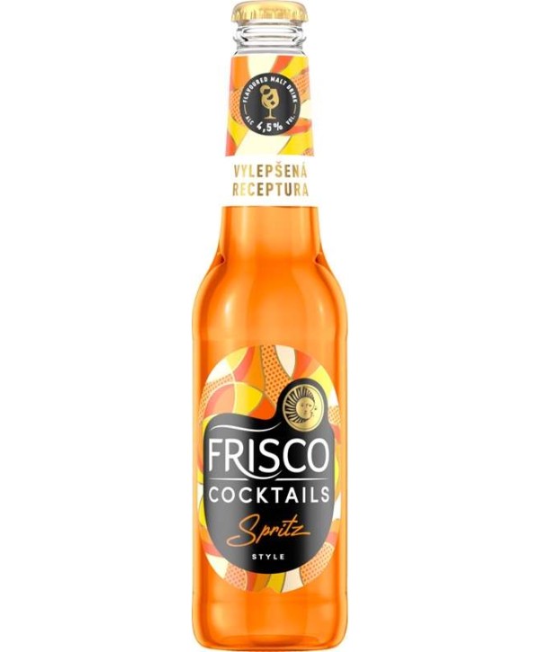 Frisco Cocktails Spritz 0,33l