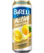 Birell Active Citrus & zázvor 0,5l - plech