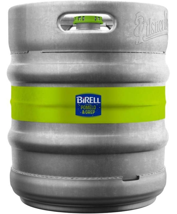 Birell Pomelo & grep 30l - KEG