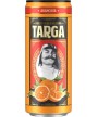 Targa pomeranč 0,33l plech