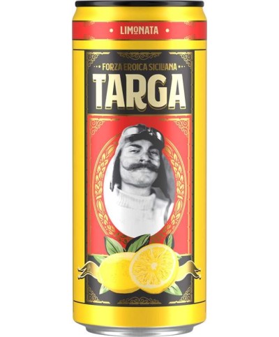 Targa citron 0,33l plech