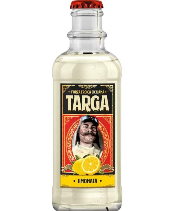 Targa citron 0,25l sklo