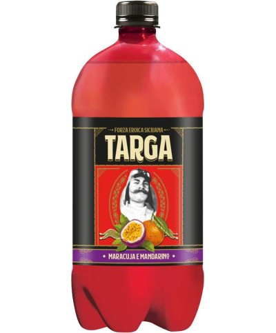 Targa Maracuja e Mandarino 1,33l - PET