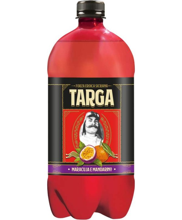 Targa Maracuja e Mandarino 1,33l - PET