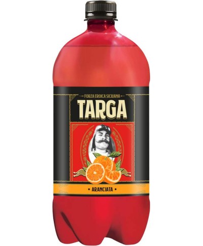 Targa Aranciata 1,33l - PET