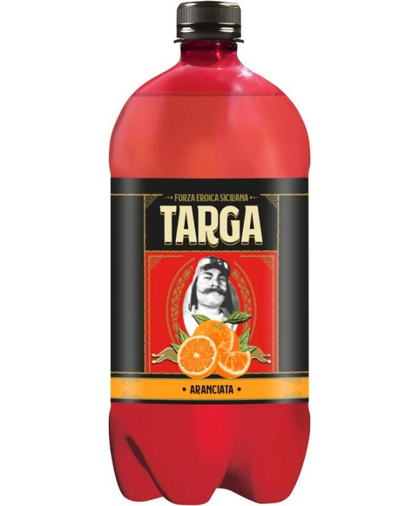 Targa Aranciata 1,33l - PET