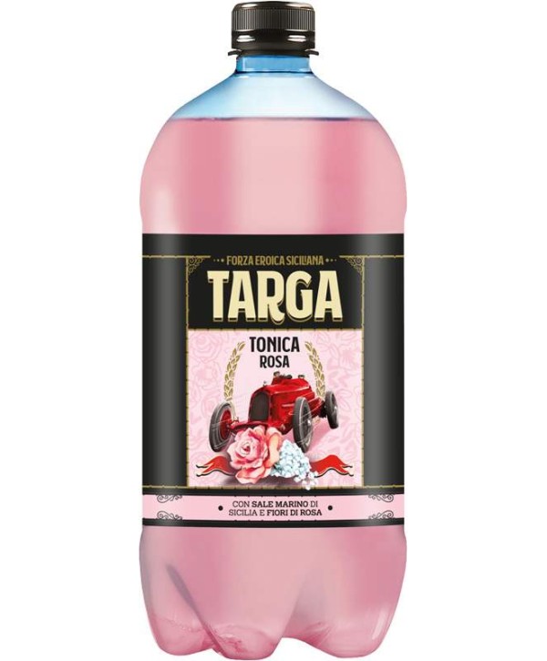 Targa Tonica Rosa 1,33l - PET
