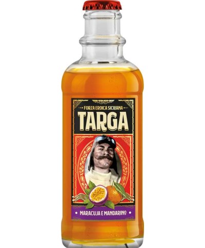 Targa Maracuja e Mandarino 0,25l - sklo