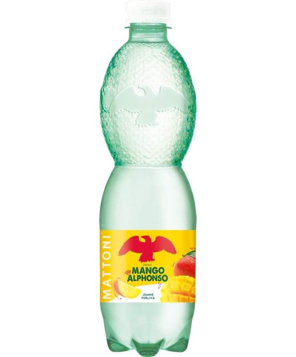 Mattoni mango Alphonso 0,5l - PET