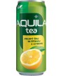 Aquila zelený čaj se šťávou z citronu 0,33l - plech