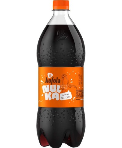Kofola Nulka 1l - PET