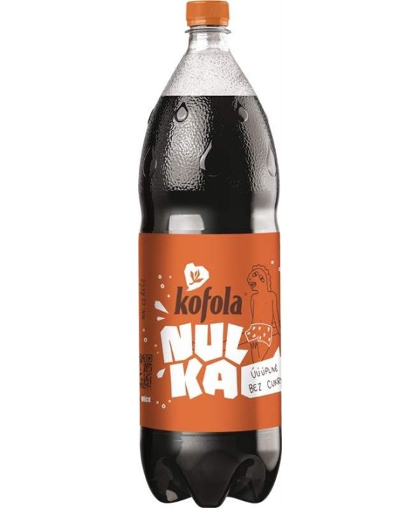 Kofola Nulka 2l - PET
