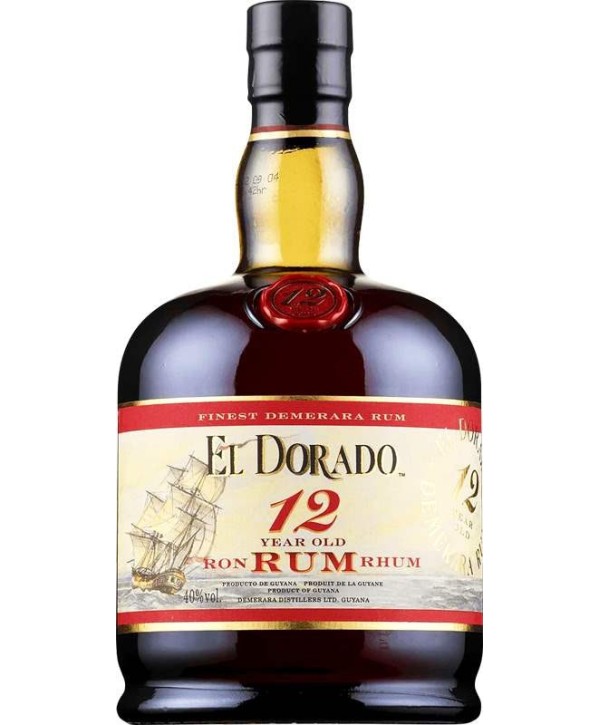 El Dorado 12 let 0,7l