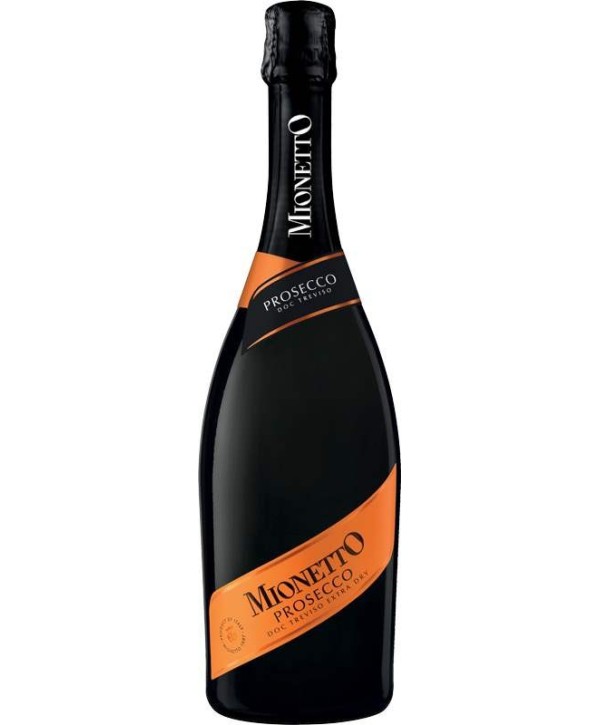 Prosecco Mionetto D.O.C. Extra Dry 0,75l