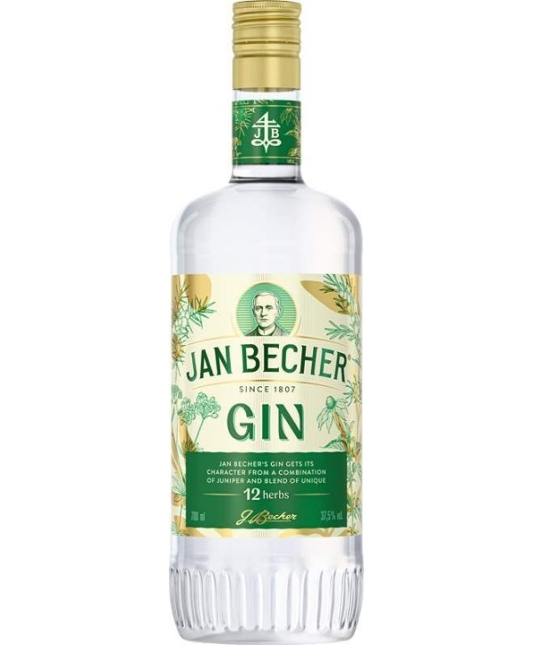 Jan Becher Gin 0,7l