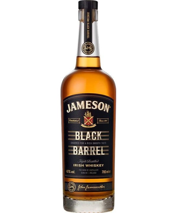 Jameson Black Barrel 0,7l