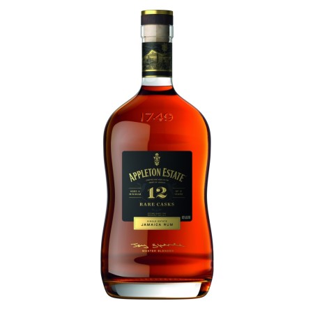 Appleton Estate 12 Y.O. Rare Casks 0,7l