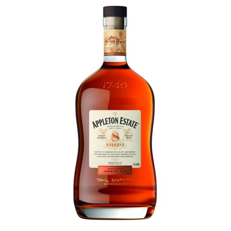 Appleton Estate 8 Y.O. Reserve 0,7l
