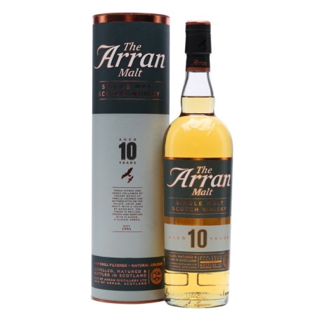 Arran 10 YO Single Malt 0,7l