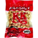 Arašídy KK solené 100g