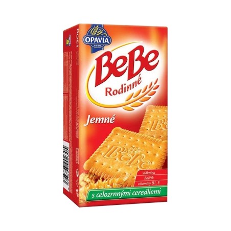 BeBe Rodinné jemné 130g