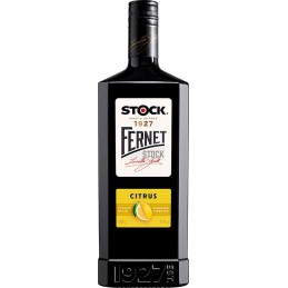 Fernet Stock Citrus 1l