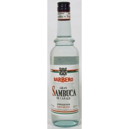 Sambuca Barbero 0,7l