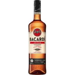 Bacardi Spiced 0,7l