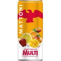 Mattoni Multi 0,5l - plech