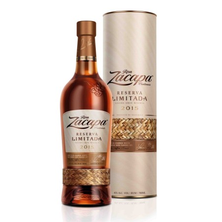 Ron Zacapa Centenario Reserva Limitada 2015 - 0,7l