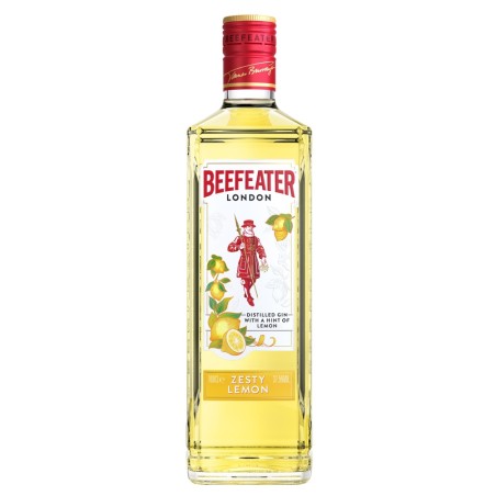 Beefeater Zesty Lemon 1l