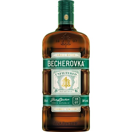 Becherovka Unfiltered 0,5l
