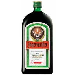 Jägermeister 1l