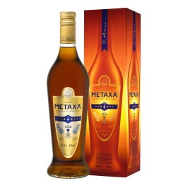 Metaxa 7* 0,7l - box
