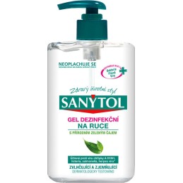 Dezinfekční gel na ruce 250ml - Sanytol