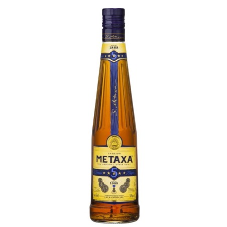 Metaxa 5* 0,5l